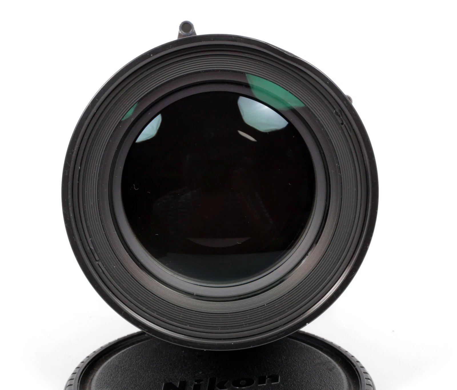 Share Nikon NIKKOR T*ED 800mm F12 Lens in Copal #3 Shutter #1452